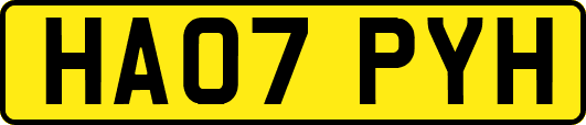 HA07PYH