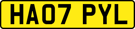 HA07PYL