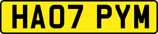 HA07PYM