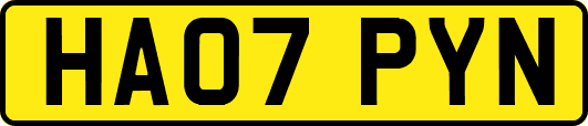 HA07PYN