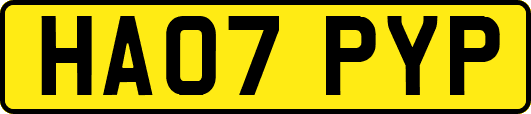 HA07PYP