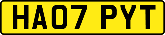 HA07PYT