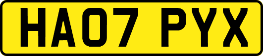 HA07PYX