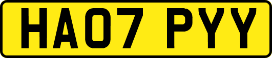 HA07PYY