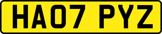 HA07PYZ