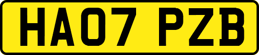 HA07PZB