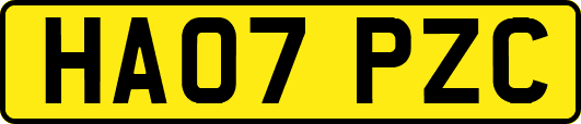 HA07PZC