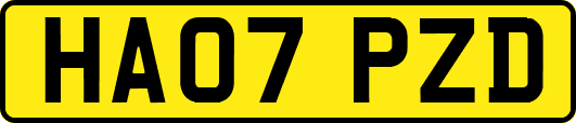 HA07PZD