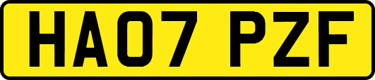 HA07PZF