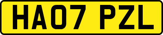 HA07PZL