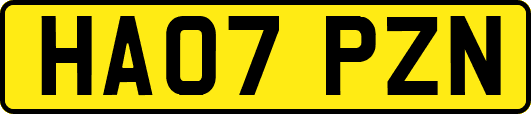 HA07PZN
