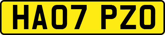 HA07PZO