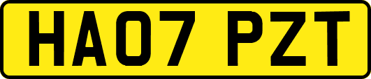 HA07PZT
