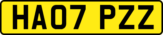 HA07PZZ