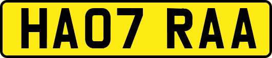 HA07RAA