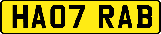HA07RAB