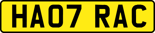 HA07RAC