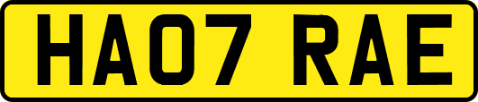 HA07RAE