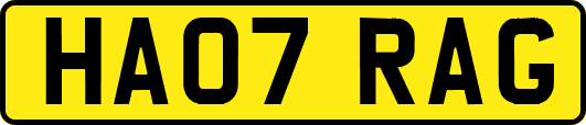 HA07RAG