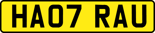 HA07RAU