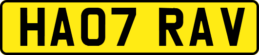 HA07RAV