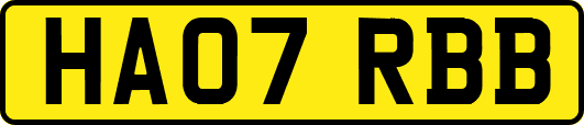 HA07RBB