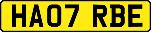 HA07RBE