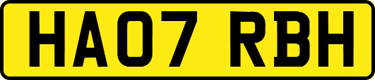 HA07RBH