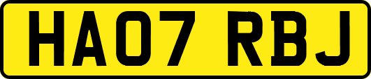 HA07RBJ