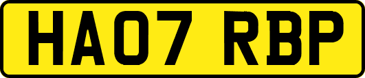 HA07RBP
