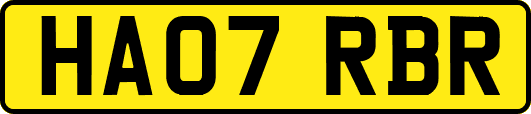 HA07RBR