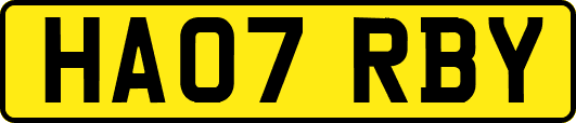 HA07RBY