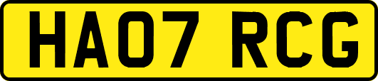 HA07RCG