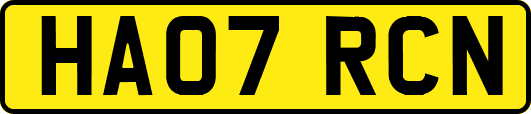 HA07RCN