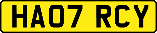 HA07RCY