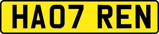 HA07REN