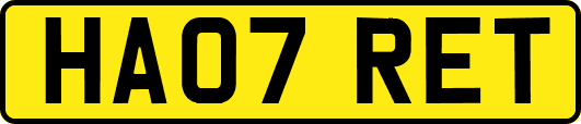 HA07RET