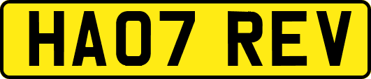 HA07REV