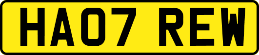 HA07REW