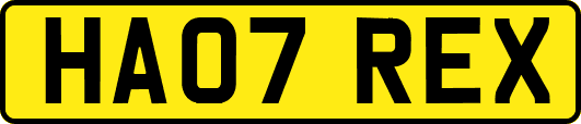 HA07REX