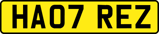 HA07REZ
