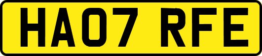 HA07RFE