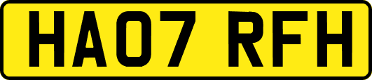 HA07RFH