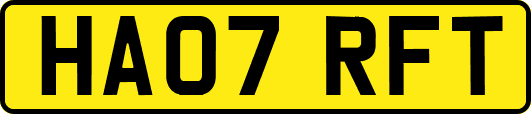 HA07RFT