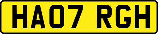 HA07RGH