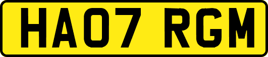 HA07RGM