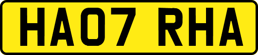 HA07RHA