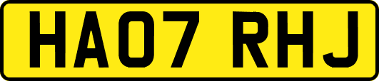 HA07RHJ