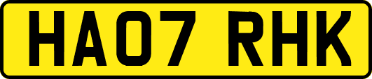 HA07RHK