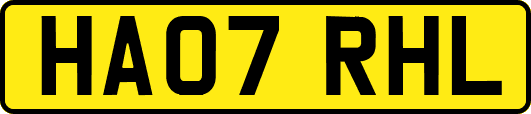 HA07RHL